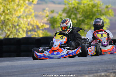 29 & 30/08/2020 : 2ème manche du Championnat du Sud 2020 à Belmont sur Rance (photos Stéphane Agnus) 2020 — karting