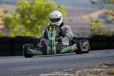 29 & 30/08/2020 : 2ème manche du Championnat du Sud 2020 à Belmont sur Rance (photos Stéphane Agnus) 2020 — karting