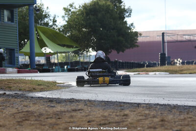 29 & 30/08/2020 : 2ème manche du Championnat du Sud 2020 à Belmont sur Rance (photos Stéphane Agnus) 2020 — karting
