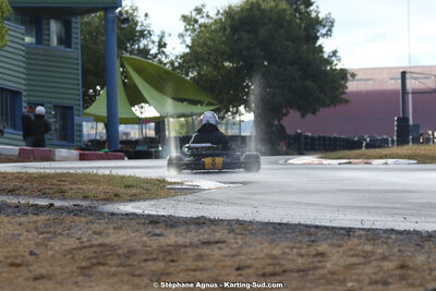 29 & 30/08/2020 : 2ème manche du Championnat du Sud 2020 à Belmont sur Rance (photos Stéphane Agnus) 2020 — karting