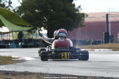 29 & 30/08/2020 : 2ème manche du Championnat du Sud 2020 à Belmont sur Rance (photos Stéphane Agnus) 2020 — karting