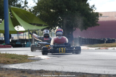 29 & 30/08/2020 : 2ème manche du Championnat du Sud 2020 à Belmont sur Rance (photos Stéphane Agnus) 2020 — karting