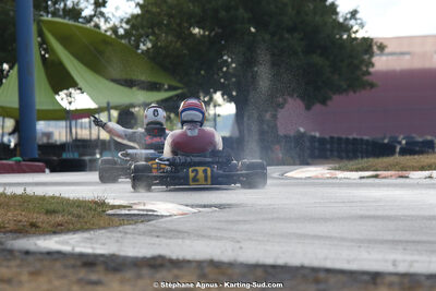29 & 30/08/2020 : 2ème manche du Championnat du Sud 2020 à Belmont sur Rance (photos Stéphane Agnus) 2020 — karting