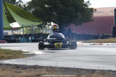 29 & 30/08/2020 : 2ème manche du Championnat du Sud 2020 à Belmont sur Rance (photos Stéphane Agnus) 2020 — karting