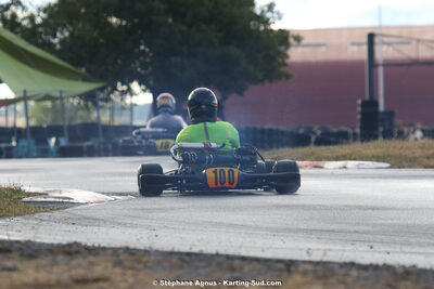 29 & 30/08/2020 : 2ème manche du Championnat du Sud 2020 à Belmont sur Rance (photos Stéphane Agnus) 2020 — karting