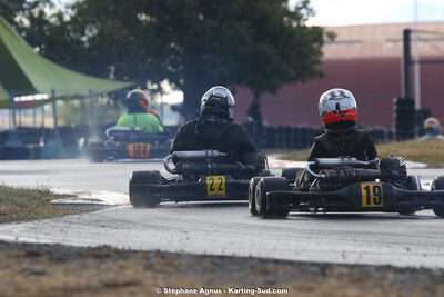 29 & 30/08/2020 : 2ème manche du Championnat du Sud 2020 à Belmont sur Rance (photos Stéphane Agnus) 2020 — karting