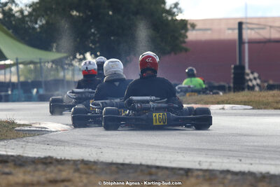 29 & 30/08/2020 : 2ème manche du Championnat du Sud 2020 à Belmont sur Rance (photos Stéphane Agnus) 2020 — karting