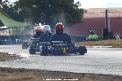 29 & 30/08/2020 : 2ème manche du Championnat du Sud 2020 à Belmont sur Rance (photos Stéphane Agnus) 2020 — karting