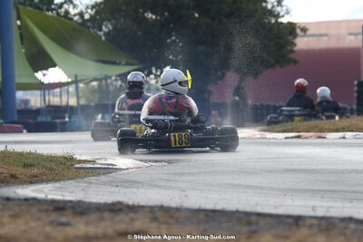 29 & 30/08/2020 : 2ème manche du Championnat du Sud 2020 à Belmont sur Rance (photos Stéphane Agnus) 2020 — karting