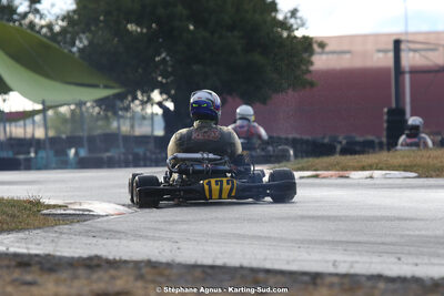 29 & 30/08/2020 : 2ème manche du Championnat du Sud 2020 à Belmont sur Rance (photos Stéphane Agnus) 2020 — karting