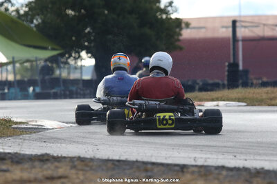 29 & 30/08/2020 : 2ème manche du Championnat du Sud 2020 à Belmont sur Rance (photos Stéphane Agnus) 2020 — karting