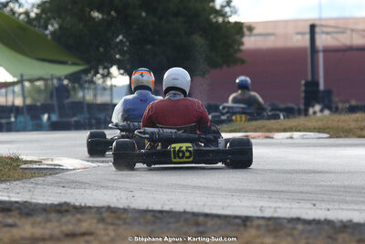 29 & 30/08/2020 : 2ème manche du Championnat du Sud 2020 à Belmont sur Rance (photos Stéphane Agnus) 2020 — karting