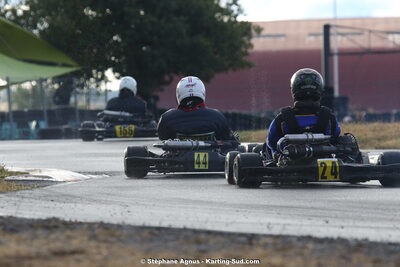 29 & 30/08/2020 : 2ème manche du Championnat du Sud 2020 à Belmont sur Rance (photos Stéphane Agnus) 2020 — karting