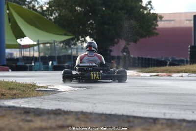 29 & 30/08/2020 : 2ème manche du Championnat du Sud 2020 à Belmont sur Rance (photos Stéphane Agnus) 2020 — karting