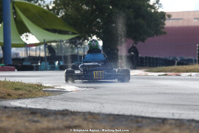 29 & 30/08/2020 : 2ème manche du Championnat du Sud 2020 à Belmont sur Rance (photos Stéphane Agnus) 2020 — karting