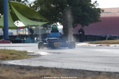 29 & 30/08/2020 : 2ème manche du Championnat du Sud 2020 à Belmont sur Rance (photos Stéphane Agnus) 2020 — karting