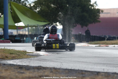 29 & 30/08/2020 : 2ème manche du Championnat du Sud 2020 à Belmont sur Rance (photos Stéphane Agnus) 2020 — karting