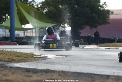 29 & 30/08/2020 : 2ème manche du Championnat du Sud 2020 à Belmont sur Rance (photos Stéphane Agnus) 2020 — karting