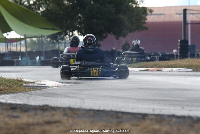 29 & 30/08/2020 : 2ème manche du Championnat du Sud 2020 à Belmont sur Rance (photos Stéphane Agnus) 2020 — karting