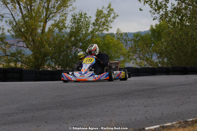 29 & 30/08/2020 : 2ème manche du Championnat du Sud 2020 à Belmont sur Rance (photos Stéphane Agnus) 2020 — karting