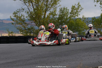 29 & 30/08/2020 : 2ème manche du Championnat du Sud 2020 à Belmont sur Rance (photos Stéphane Agnus) 2020 — karting