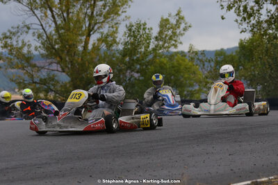29 & 30/08/2020 : 2ème manche du Championnat du Sud 2020 à Belmont sur Rance (photos Stéphane Agnus) 2020 — karting