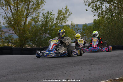 29 & 30/08/2020 : 2ème manche du Championnat du Sud 2020 à Belmont sur Rance (photos Stéphane Agnus) 2020 — karting