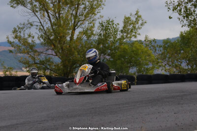 29 & 30/08/2020 : 2ème manche du Championnat du Sud 2020 à Belmont sur Rance (photos Stéphane Agnus) 2020 — karting