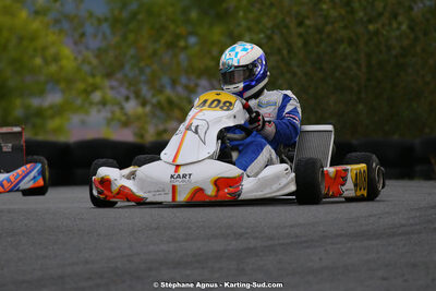 29 & 30/08/2020 : 2ème manche du Championnat du Sud 2020 à Belmont sur Rance (photos Stéphane Agnus) 2020 — karting
