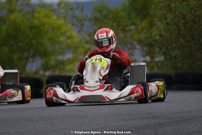 29 & 30/08/2020 : 2ème manche du Championnat du Sud 2020 à Belmont sur Rance (photos Stéphane Agnus) 2020 — karting