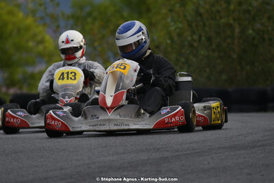 29 & 30/08/2020 : 2ème manche du Championnat du Sud 2020 à Belmont sur Rance (photos Stéphane Agnus) 2020 — karting