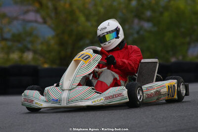 29 & 30/08/2020 : 2ème manche du Championnat du Sud 2020 à Belmont sur Rance (photos Stéphane Agnus) 2020 — karting