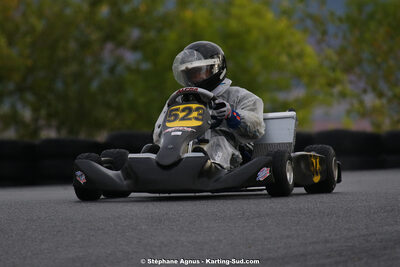 29 & 30/08/2020 : 2ème manche du Championnat du Sud 2020 à Belmont sur Rance (photos Stéphane Agnus) 2020 — karting