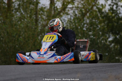 29 & 30/08/2020 : 2ème manche du Championnat du Sud 2020 à Belmont sur Rance (photos Stéphane Agnus) 2020 — karting