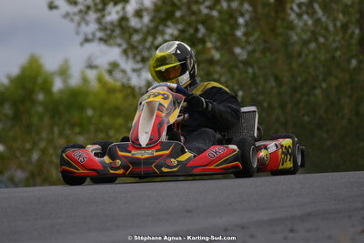 29 & 30/08/2020 : 2ème manche du Championnat du Sud 2020 à Belmont sur Rance (photos Stéphane Agnus) 2020 — karting
