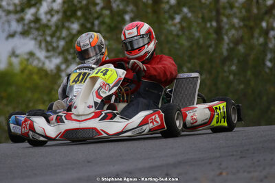29 & 30/08/2020 : 2ème manche du Championnat du Sud 2020 à Belmont sur Rance (photos Stéphane Agnus) 2020 — karting