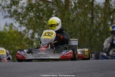 29 & 30/08/2020 : 2ème manche du Championnat du Sud 2020 à Belmont sur Rance (photos Stéphane Agnus) 2020 — karting