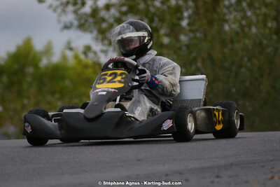 29 & 30/08/2020 : 2ème manche du Championnat du Sud 2020 à Belmont sur Rance (photos Stéphane Agnus) 2020 — karting