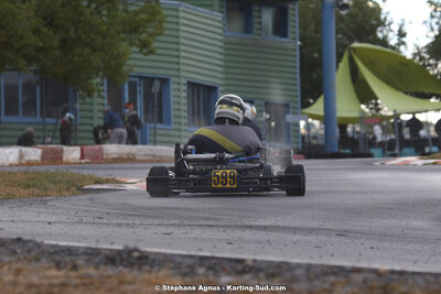 29 & 30/08/2020 : 2ème manche du Championnat du Sud 2020 à Belmont sur Rance (photos Stéphane Agnus) 2020 — karting