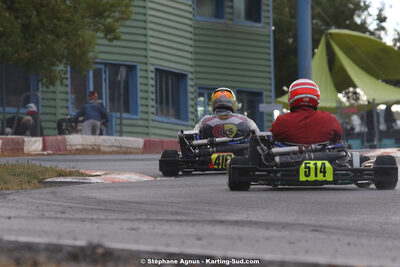 29 & 30/08/2020 : 2ème manche du Championnat du Sud 2020 à Belmont sur Rance (photos Stéphane Agnus) 2020 — karting