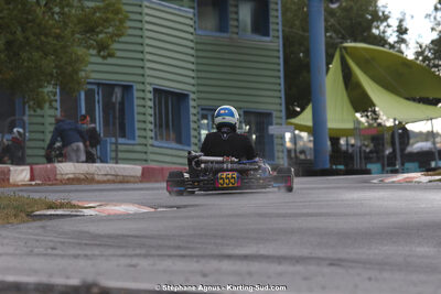 29 & 30/08/2020 : 2ème manche du Championnat du Sud 2020 à Belmont sur Rance (photos Stéphane Agnus) 2020 — karting