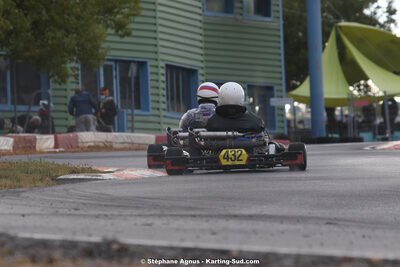 29 & 30/08/2020 : 2ème manche du Championnat du Sud 2020 à Belmont sur Rance (photos Stéphane Agnus) 2020 — karting