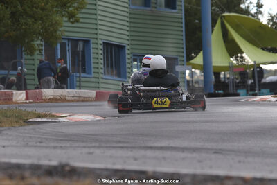 29 & 30/08/2020 : 2ème manche du Championnat du Sud 2020 à Belmont sur Rance (photos Stéphane Agnus) 2020 — karting