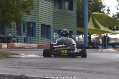29 & 30/08/2020 : 2ème manche du Championnat du Sud 2020 à Belmont sur Rance (photos Stéphane Agnus) 2020 — karting