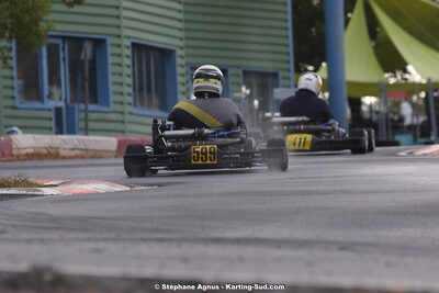 29 & 30/08/2020 : 2ème manche du Championnat du Sud 2020 à Belmont sur Rance (photos Stéphane Agnus) 2020 — karting
