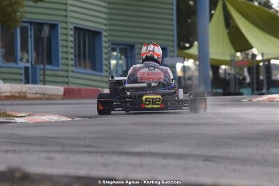 29 & 30/08/2020 : 2ème manche du Championnat du Sud 2020 à Belmont sur Rance (photos Stéphane Agnus) 2020 — karting