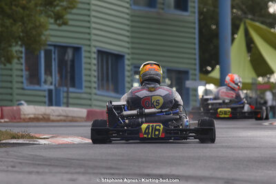 29 & 30/08/2020 : 2ème manche du Championnat du Sud 2020 à Belmont sur Rance (photos Stéphane Agnus) 2020 — karting