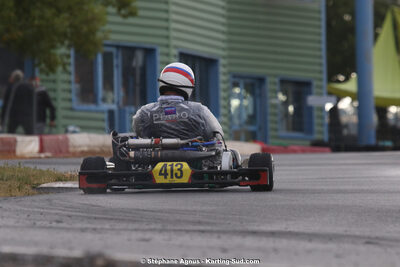 29 & 30/08/2020 : 2ème manche du Championnat du Sud 2020 à Belmont sur Rance (photos Stéphane Agnus) 2020 — karting