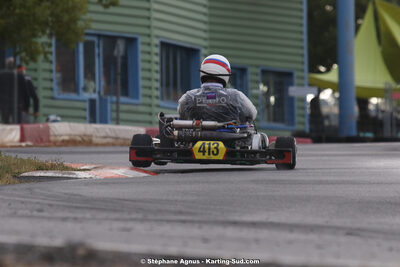 29 & 30/08/2020 : 2ème manche du Championnat du Sud 2020 à Belmont sur Rance (photos Stéphane Agnus) 2020 — karting