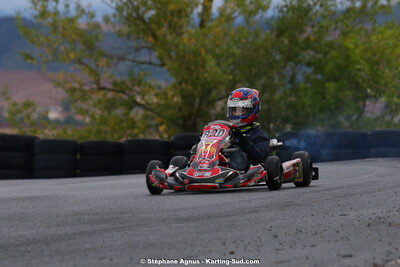 29 & 30/08/2020 : 2ème manche du Championnat du Sud 2020 à Belmont sur Rance (photos Stéphane Agnus) 2020 — karting